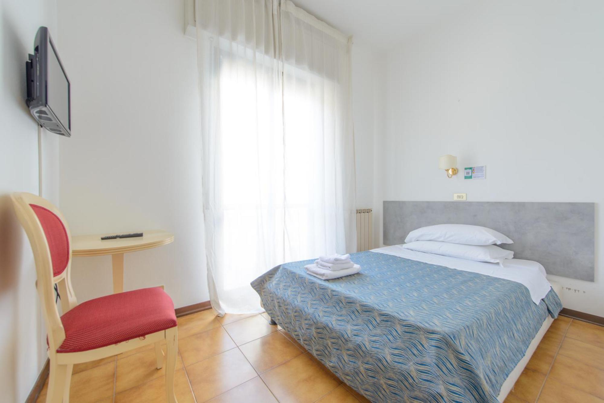 Hotel Avana Mare Римини Экстерьер фото